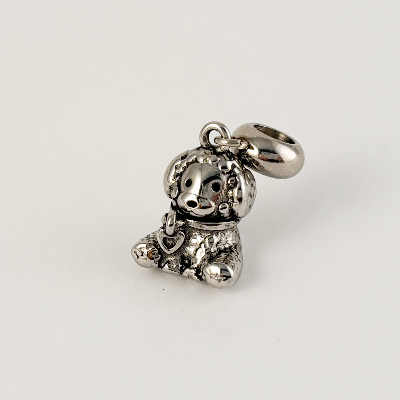 Charms para pulsera acero inoxidable mascotas ¡Elige el modelo!