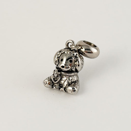 Charms para pulsera acero inoxidable mascotas ¡Elige el modelo!