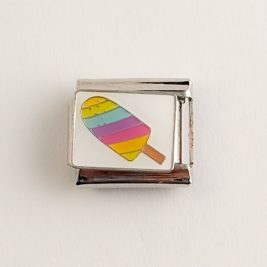 Charms para pulseras italianas diferentes modelos
