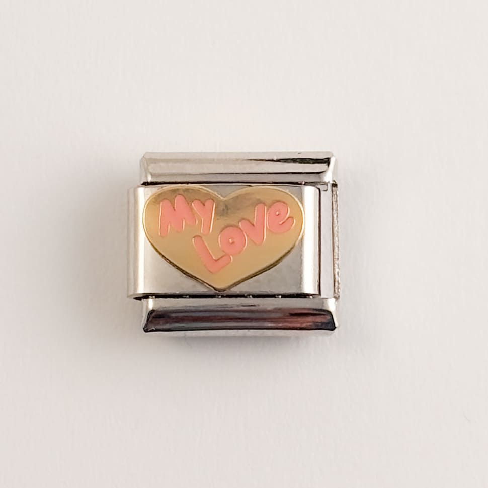 Charms para pulseras italianas diferentes modelos