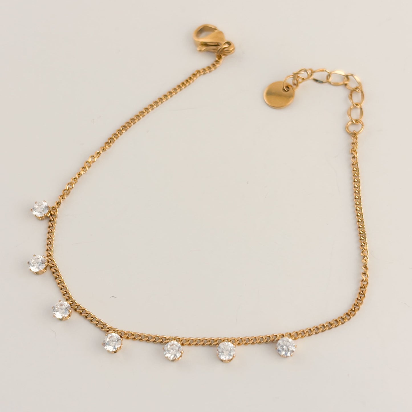 Pulsera acero inoxidable delgada ¡Elige el diseño!