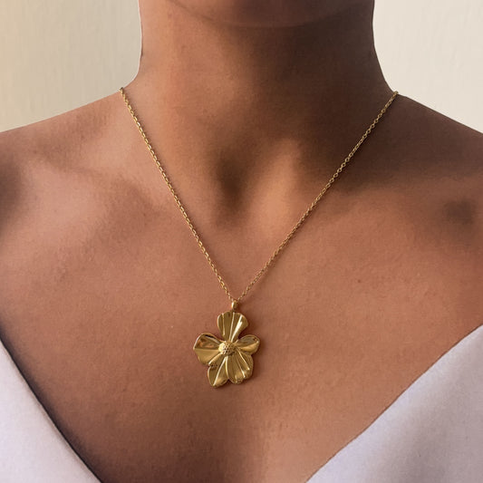 Set aretes y collar acero inoxidable diferentes modelos