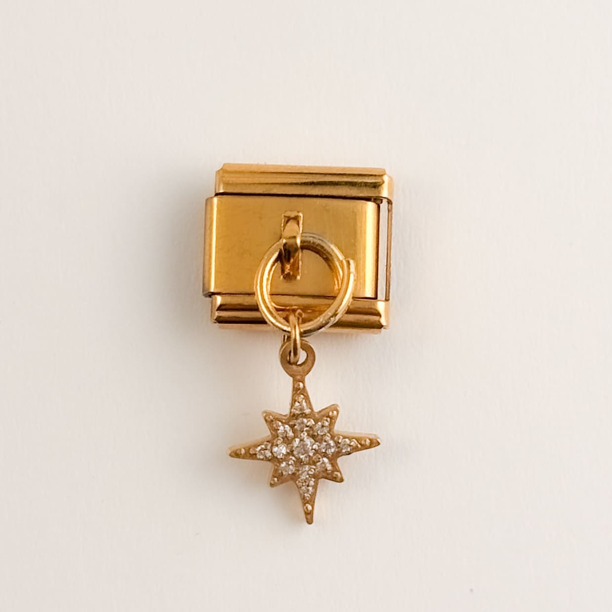 Charms premium para pulsera italiana iniciales y dijes de figuras