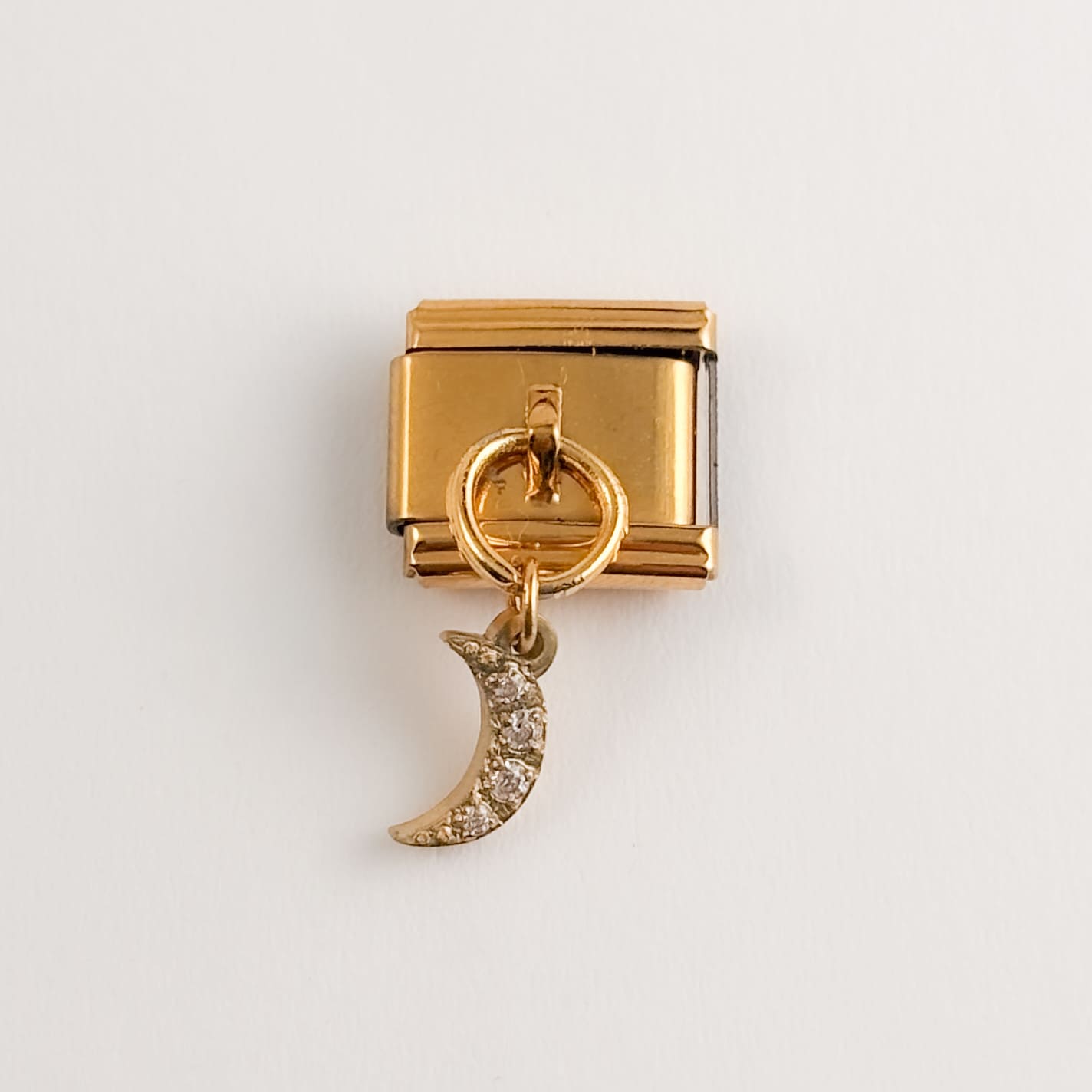 Charms premium para pulsera italiana iniciales y dijes de figuras