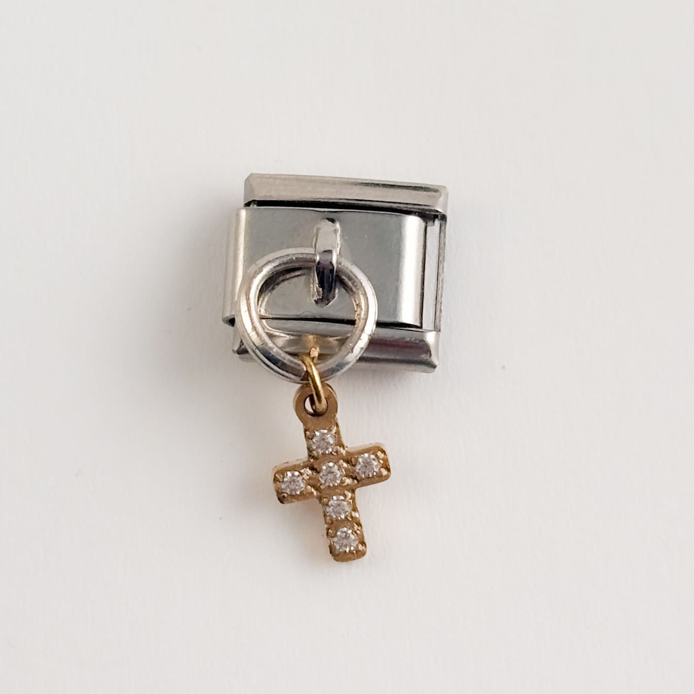 Charms premium para pulsera italiana iniciales y dijes de figuras