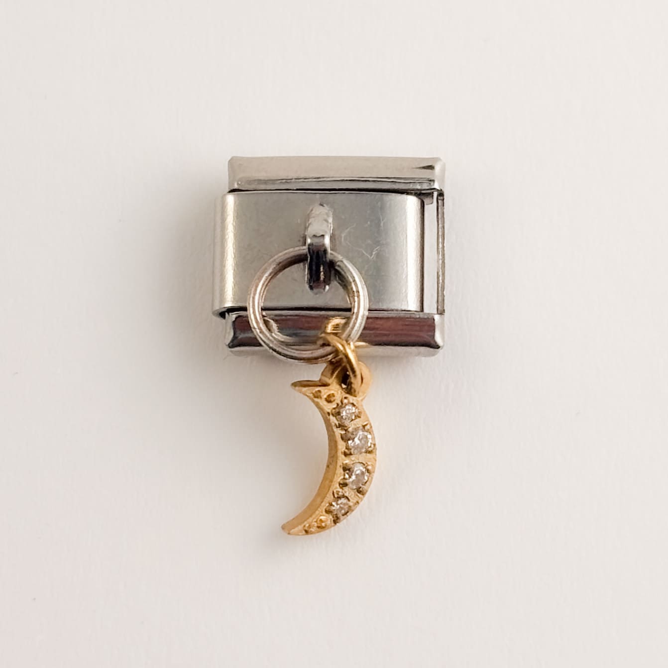 Charms premium para pulsera italiana iniciales y dijes de figuras