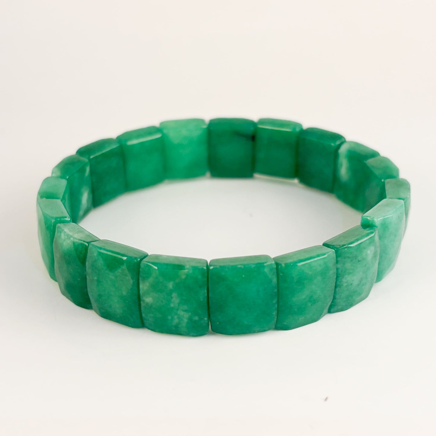 Pulsera piedra natural elástico distintas piedras