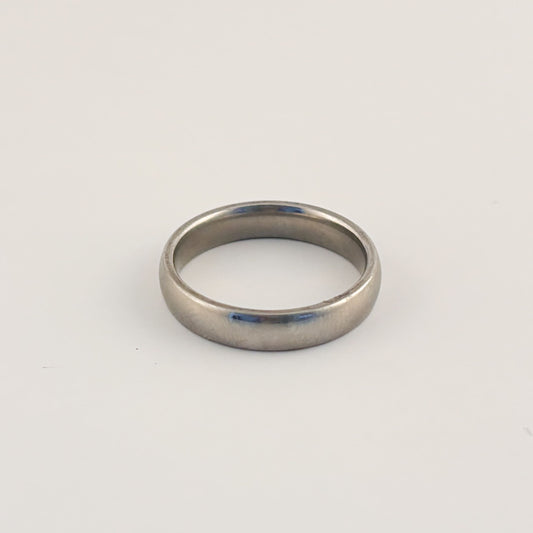 Anillo argolla acero inoxidable 3 mm