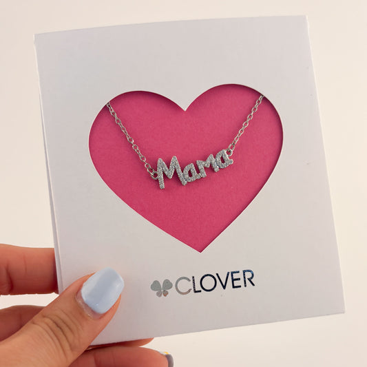 Empaque especial Día de las madres para collares y pulseras