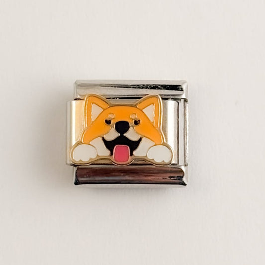 Charms animalitos para pulsera italiana