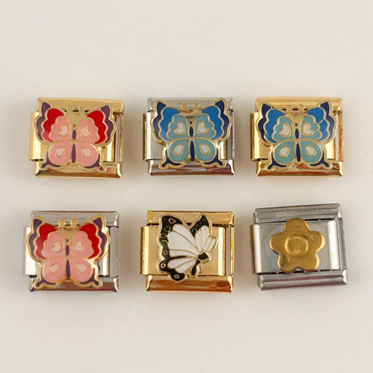 Charms para pulseras italianas varios
