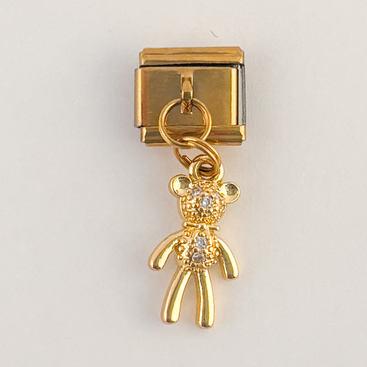 Charms colgantes para pulseras italianas diferentes modelos