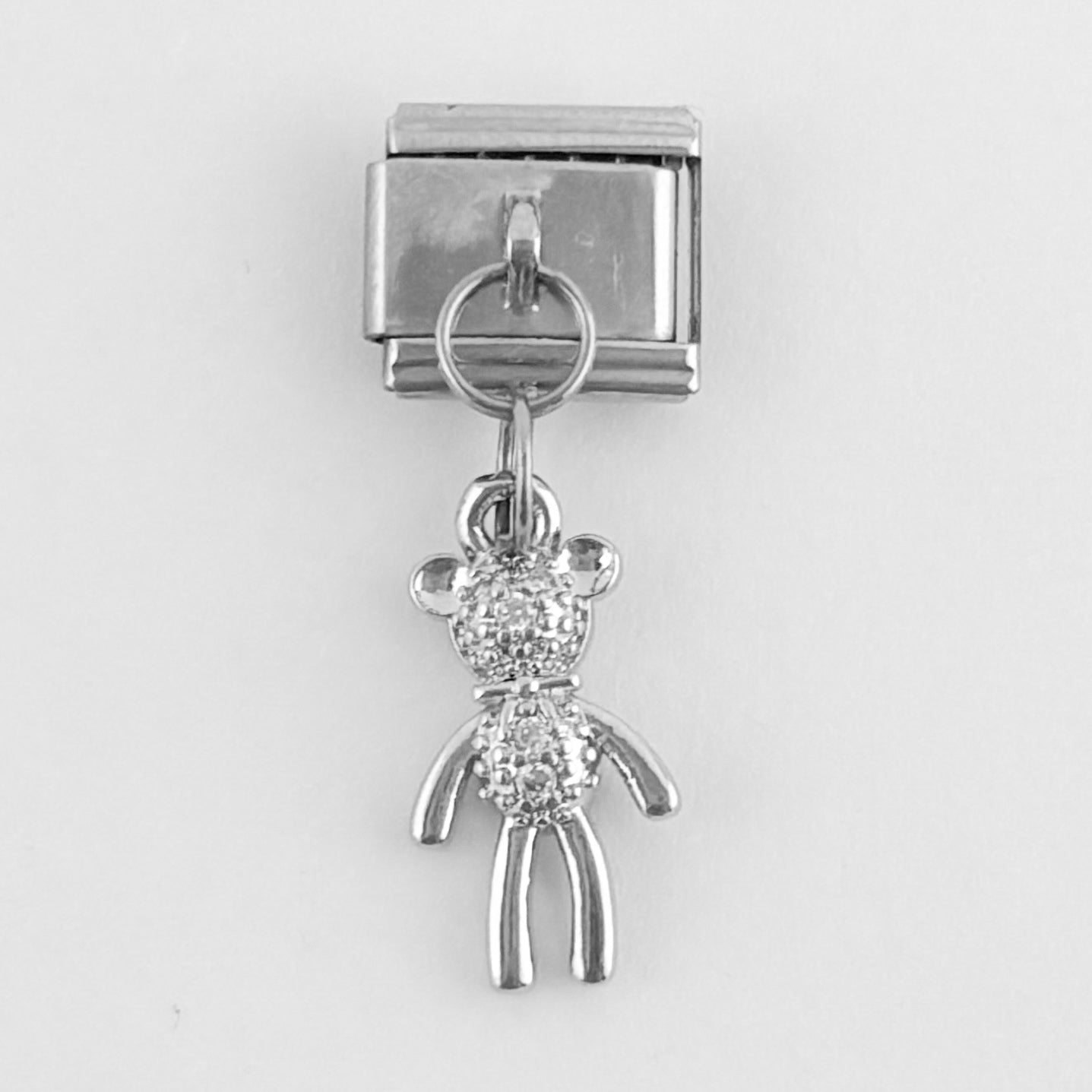 Charms colgantes para pulseras italianas diferentes modelos