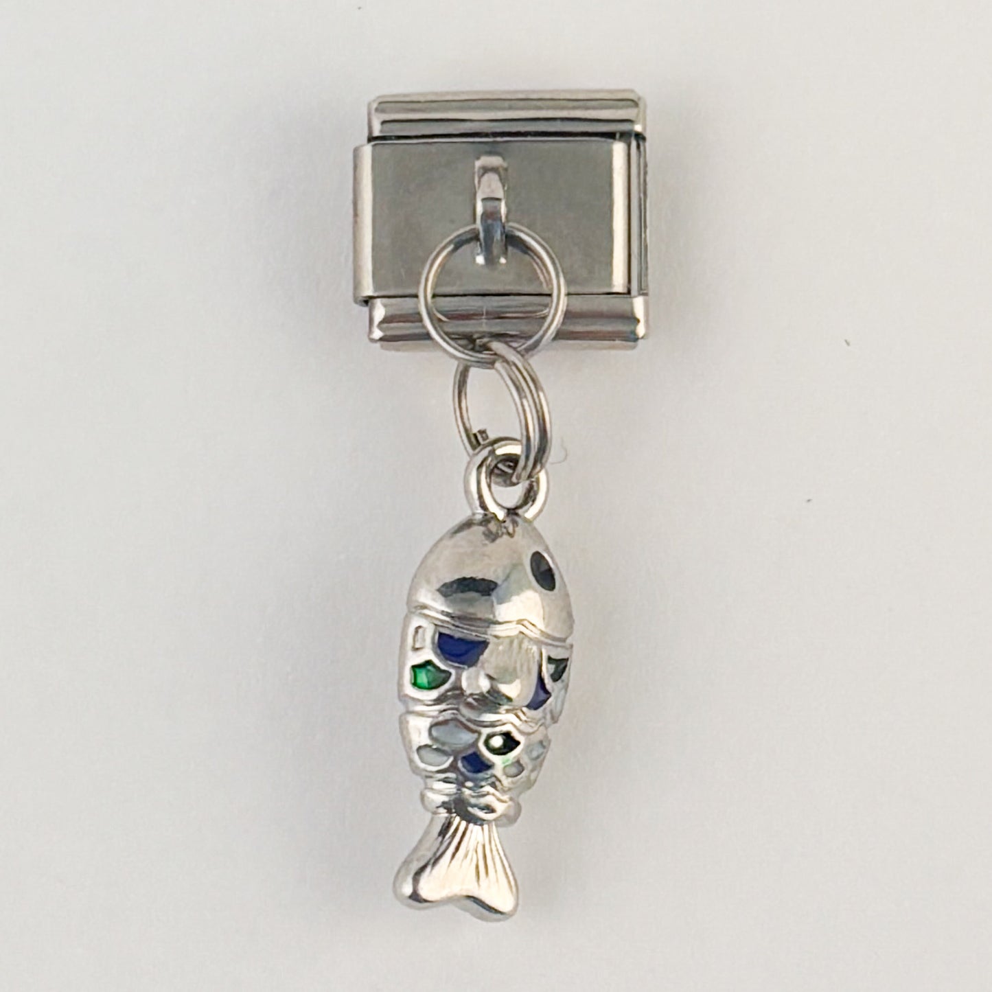 Charms colgantes para pulseras italianas diferentes modelos