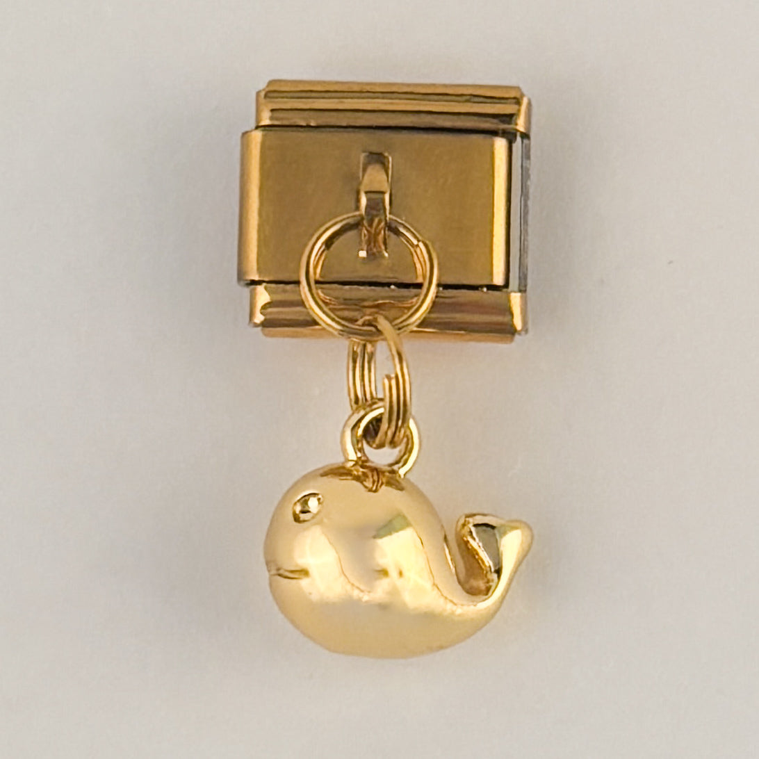 Charms colgantes para pulseras italianas diferentes modelos