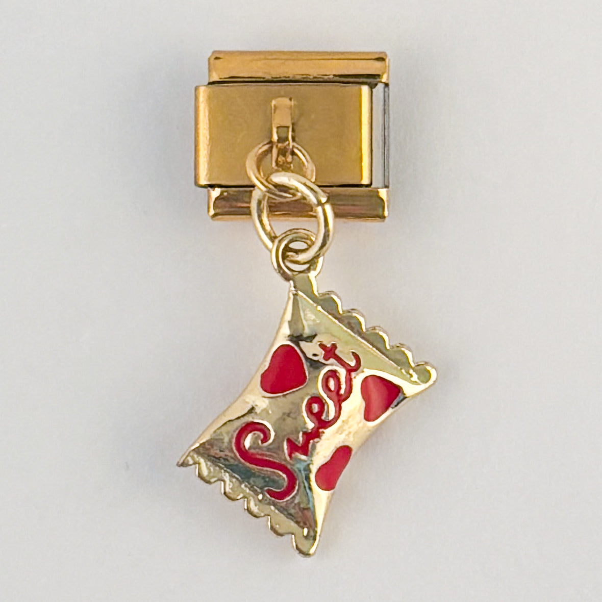 Charms colgantes para pulseras italianas diferentes modelos