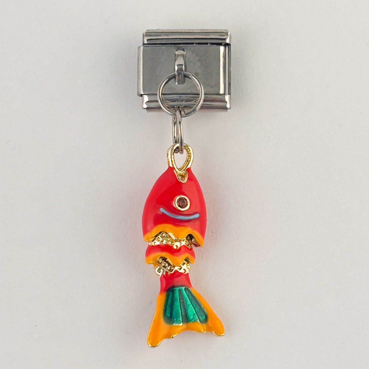 Charms colgantes para pulseras italianas diferentes modelos