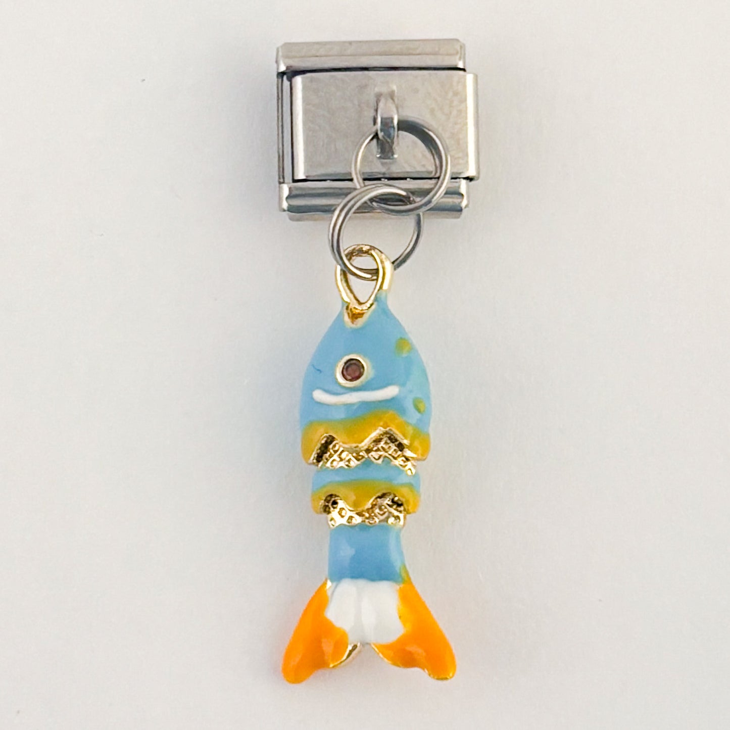 Charms colgantes para pulseras italianas diferentes modelos