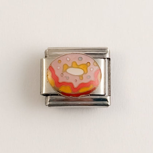Charms para pulsera italiana comida