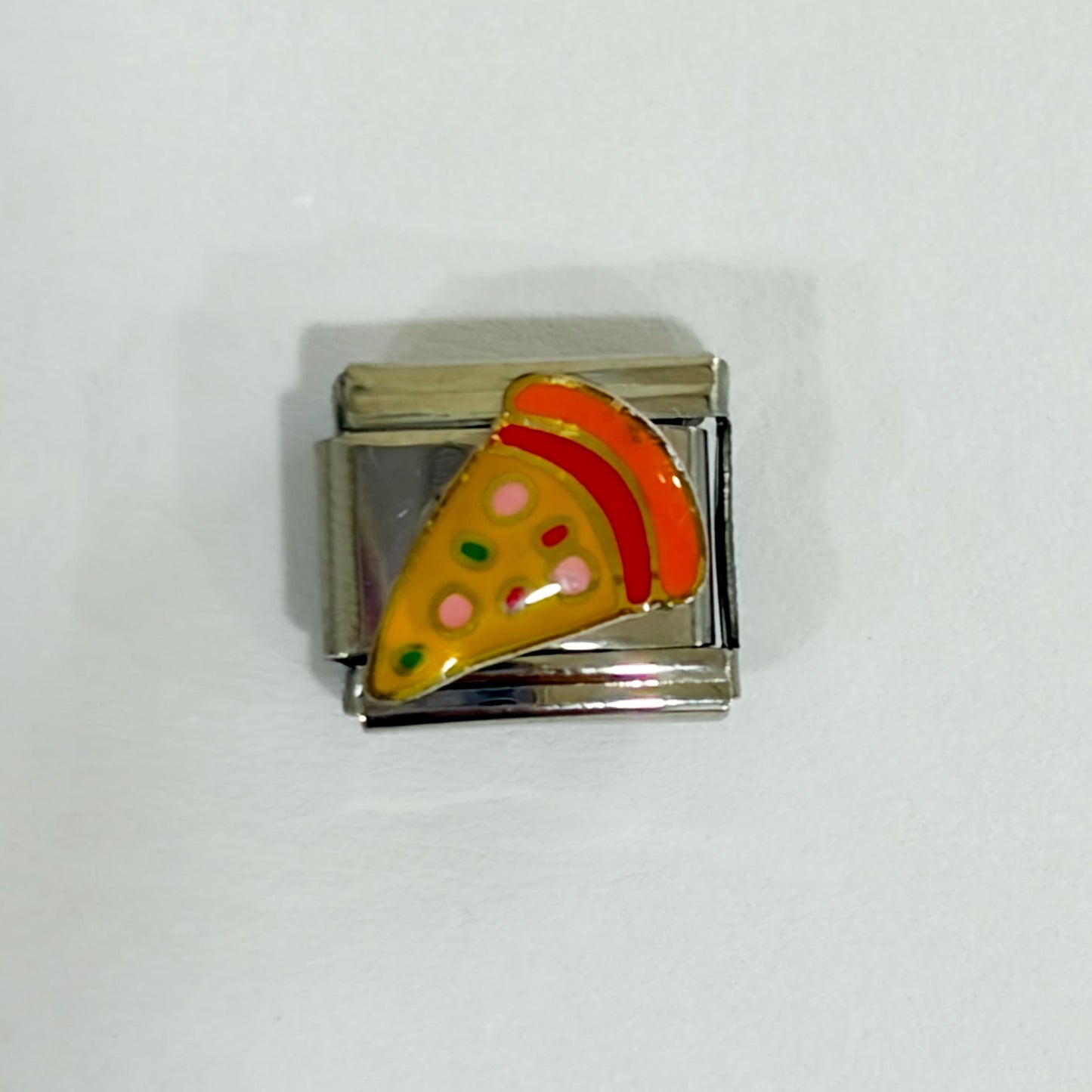 Charms para pulsera italiana comida