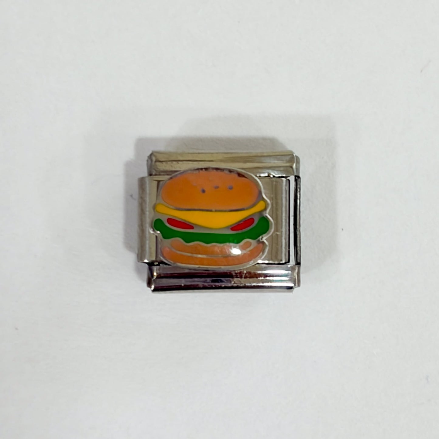 Charms para pulsera italiana comida
