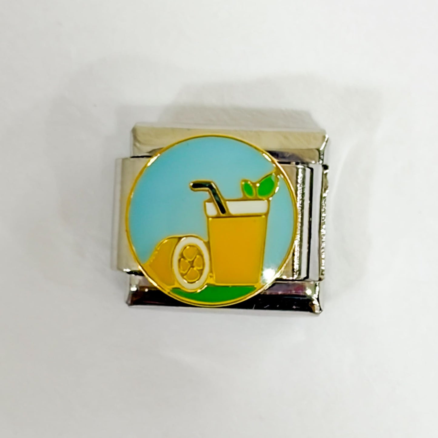 Charms para pulsera italiana comida