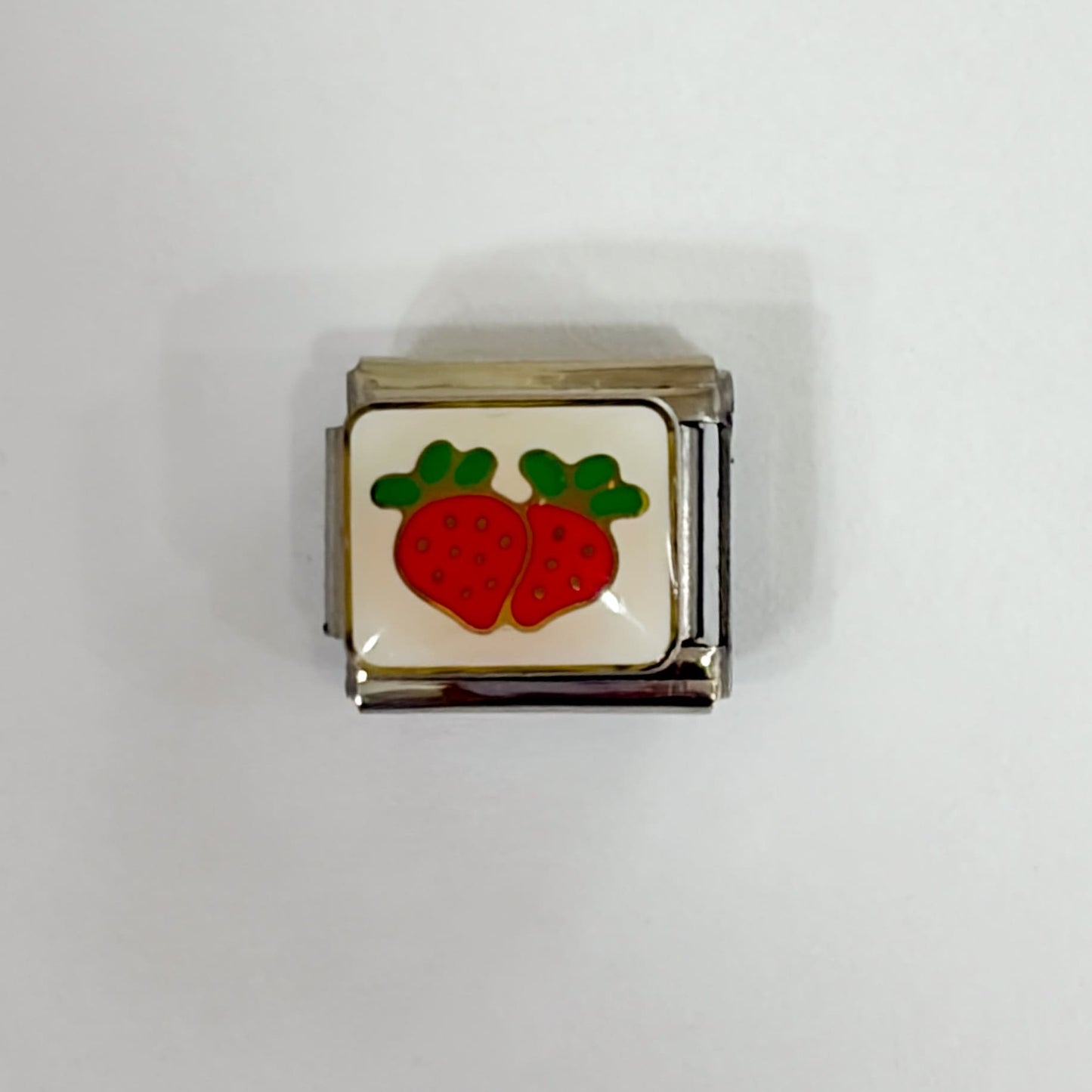 Charms para pulsera italiana comida