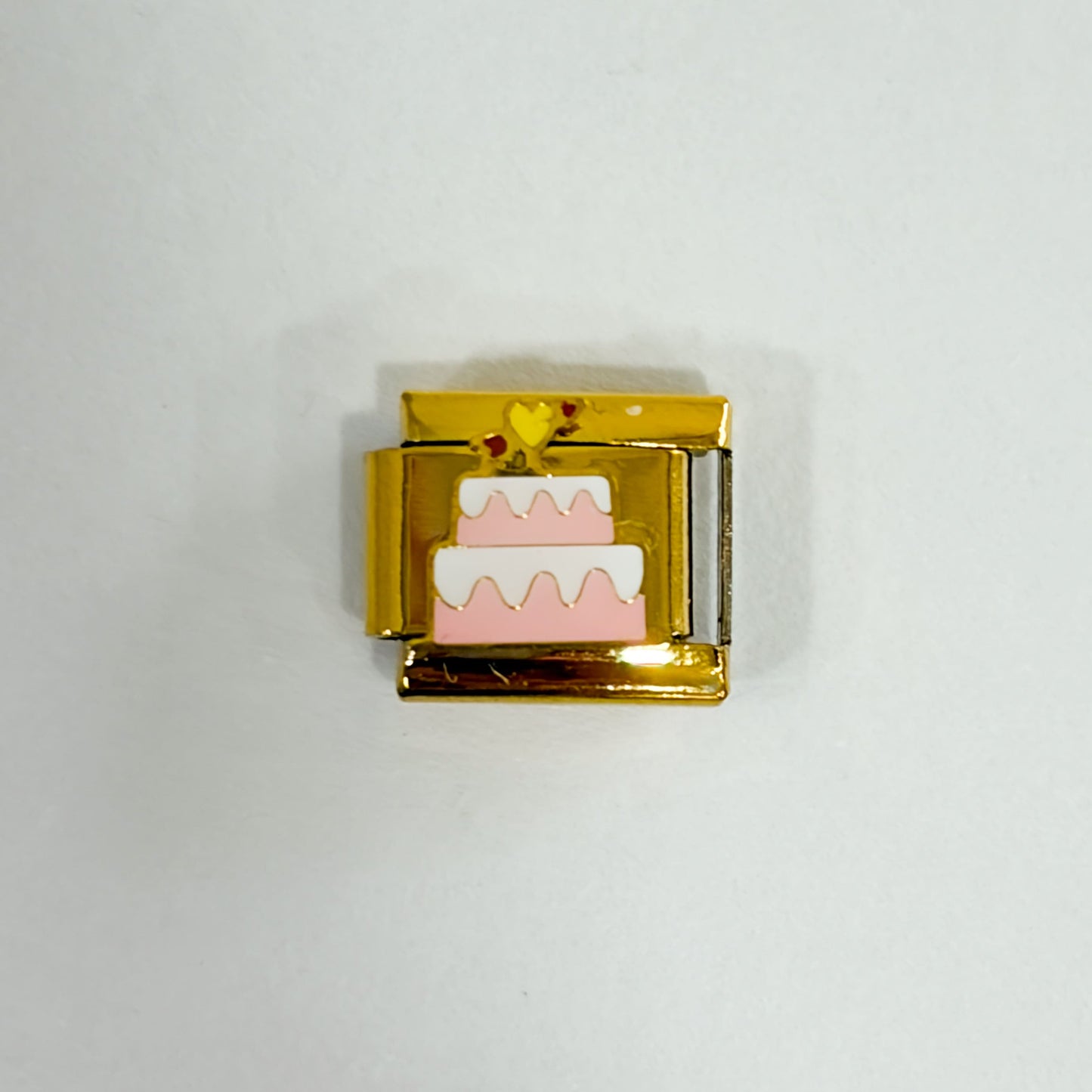 Charms para pulsera italiana comida