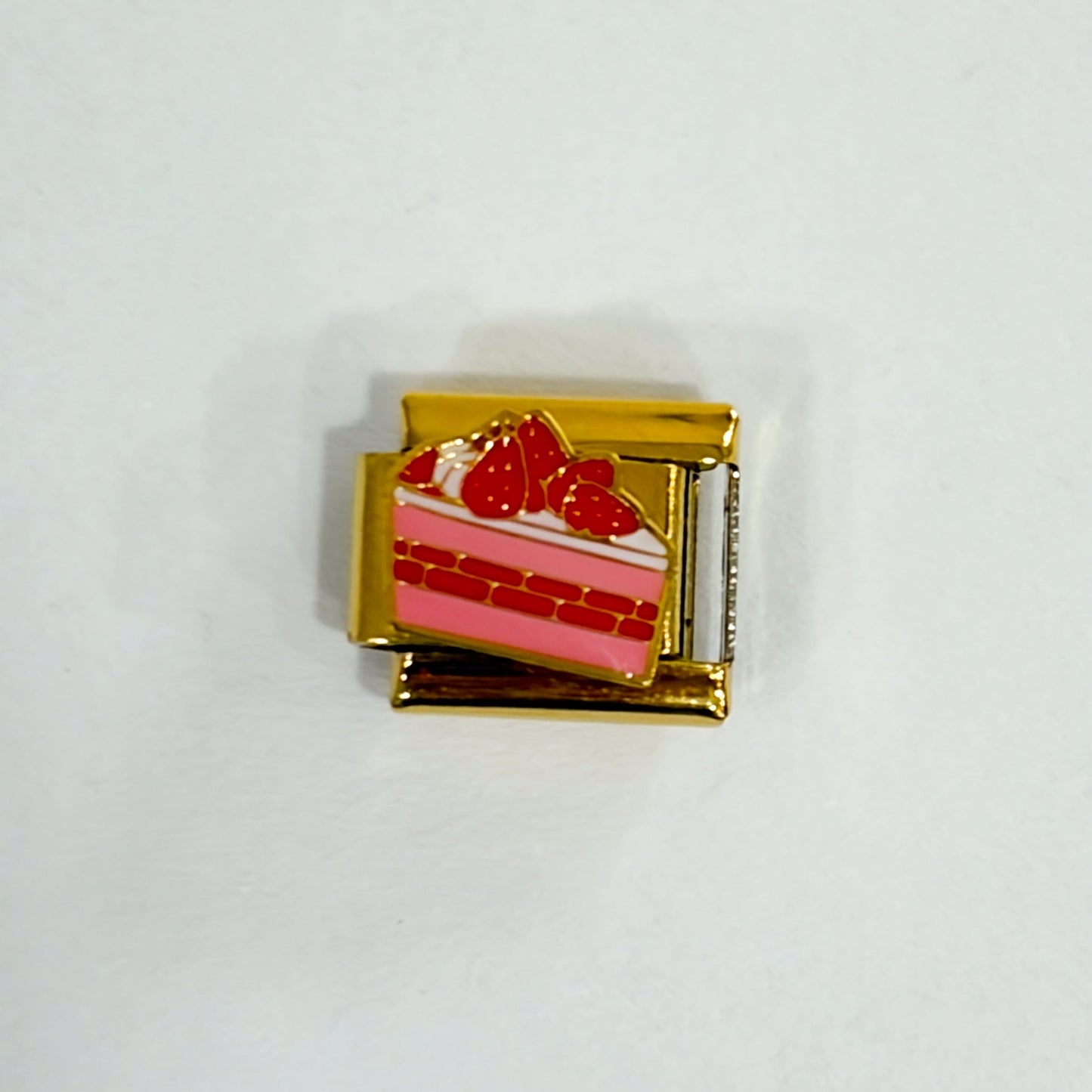 Charms para pulsera italiana comida