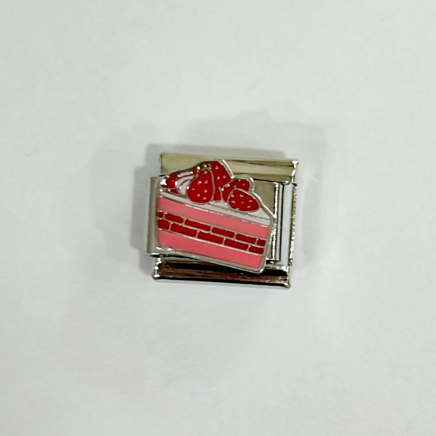 Charms para pulsera italiana comida
