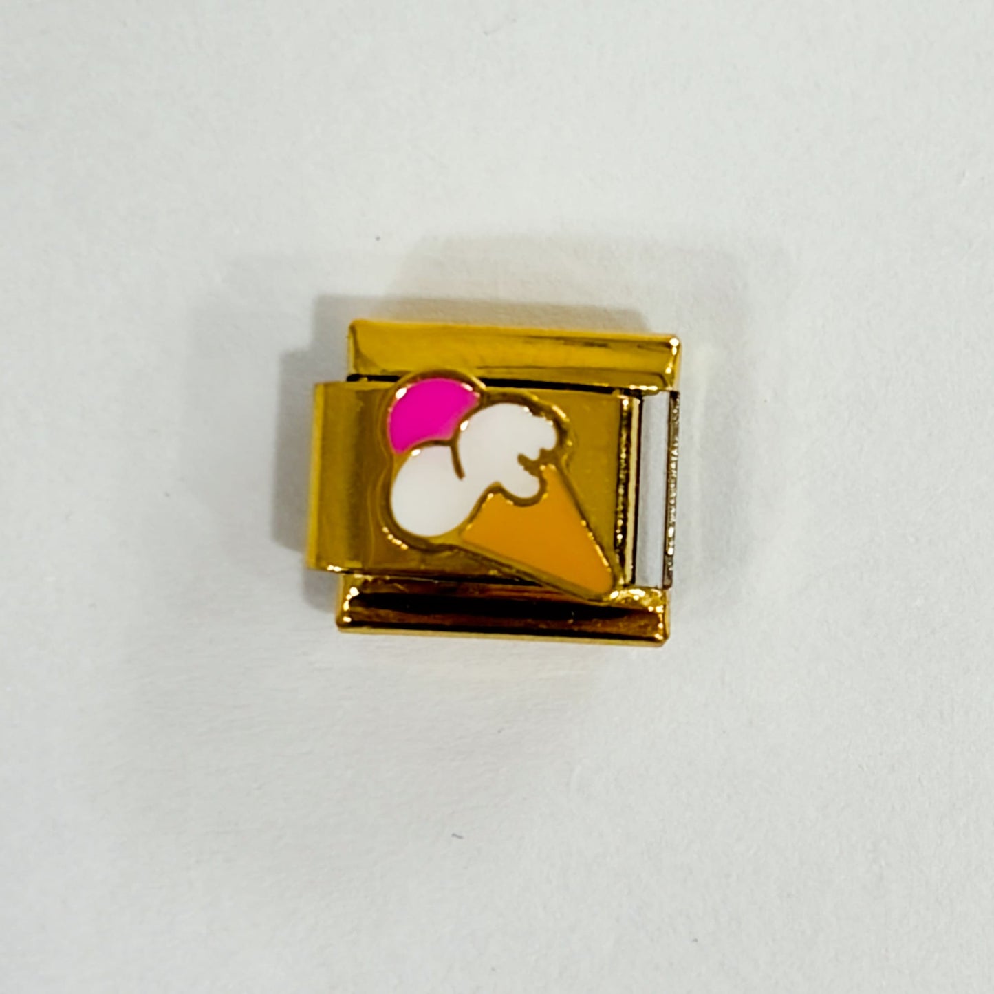 Charms para pulsera italiana comida
