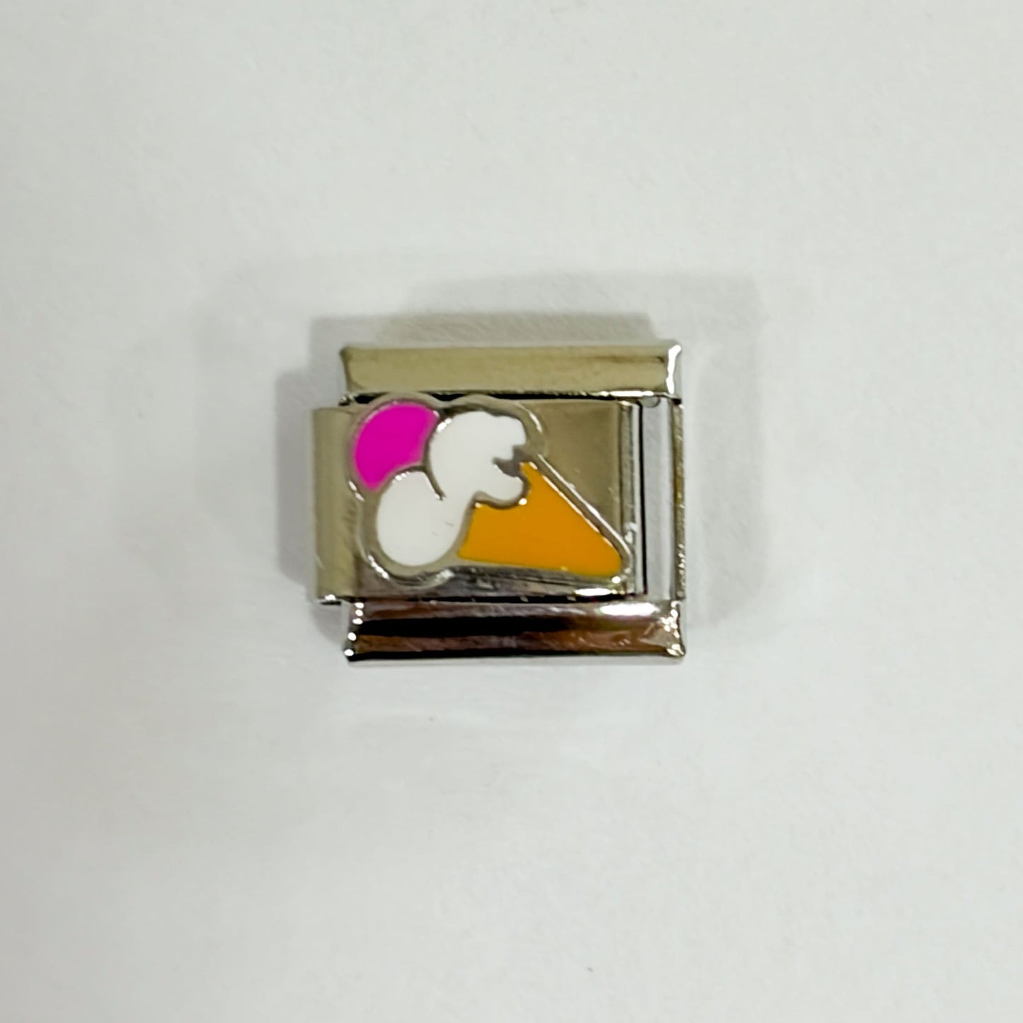Charms para pulsera italiana comida