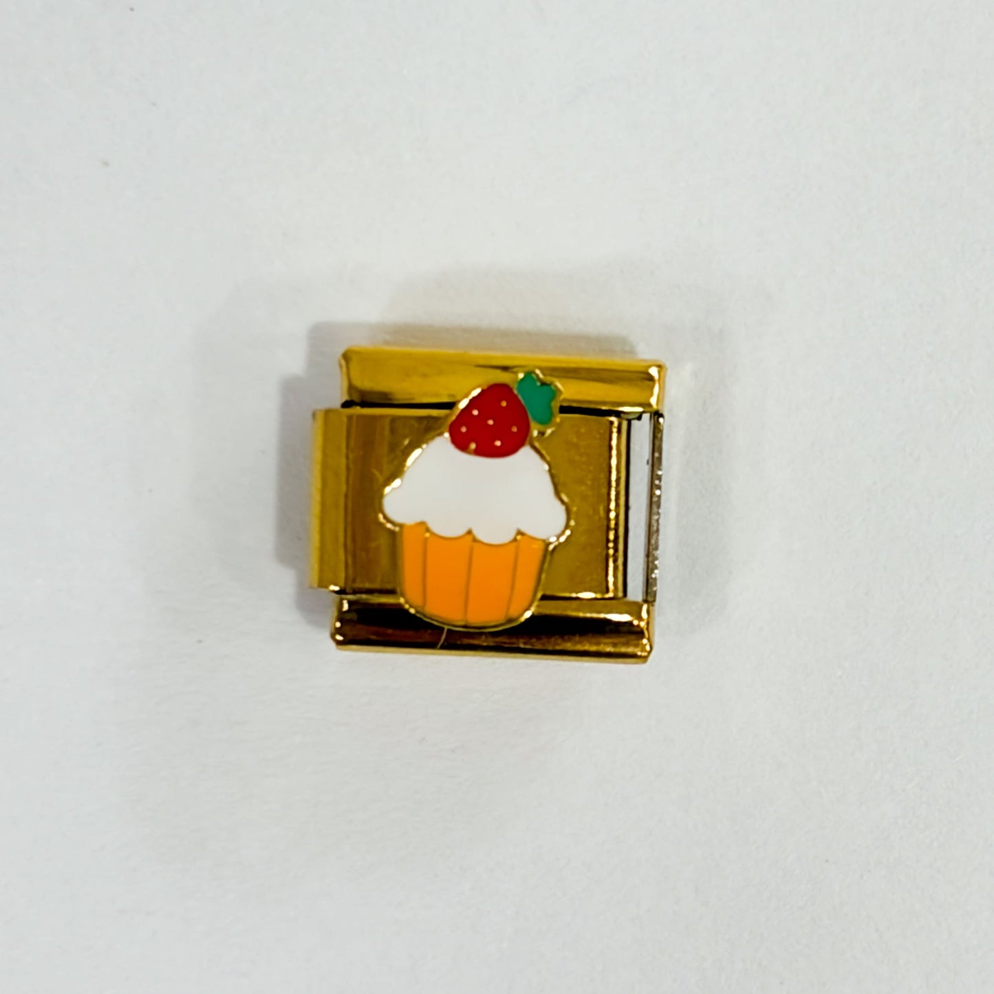 Charms para pulsera italiana comida