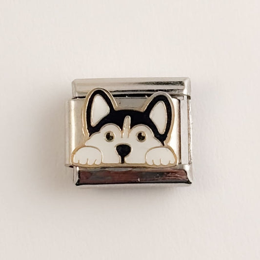 Charms animalitos para pulsera italiana