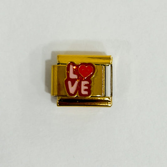 Charms frases para pulsera italiana
