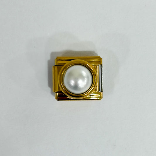 Charms piedras para pulseras italianas