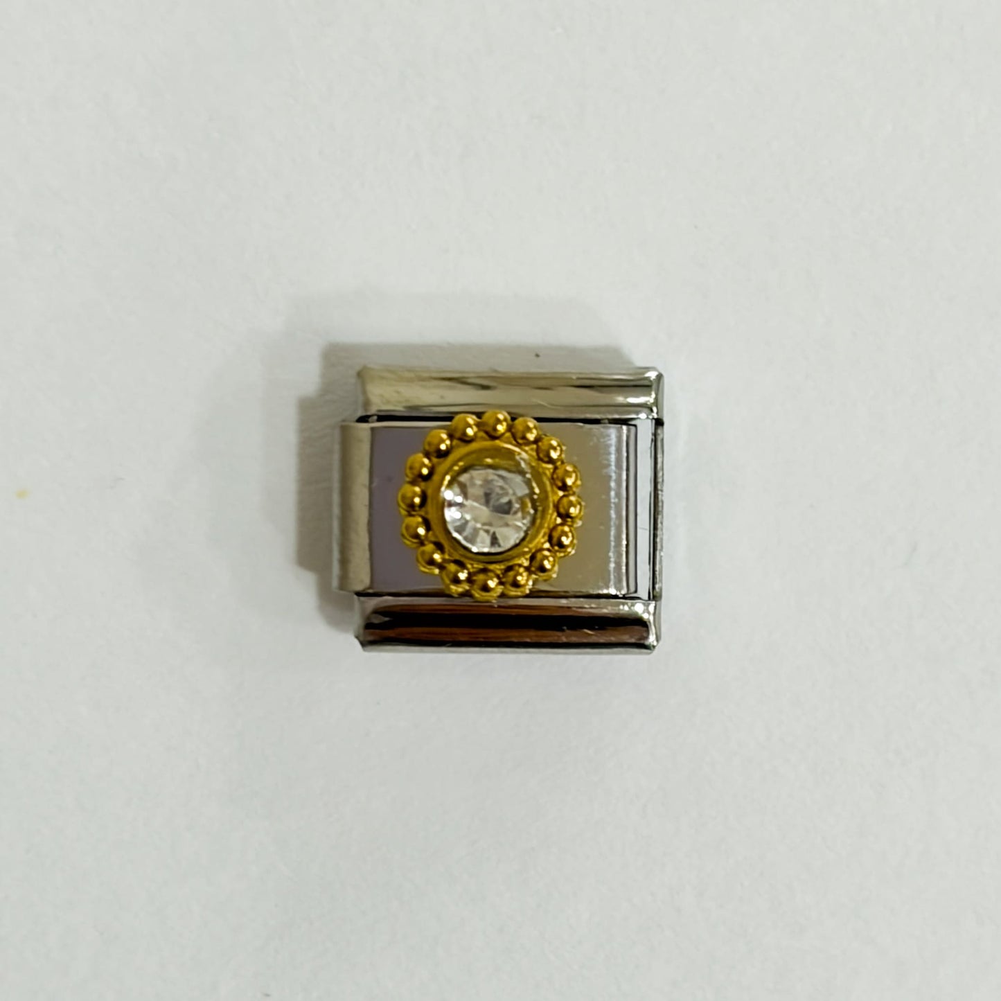 Charms piedras para pulseras italianas