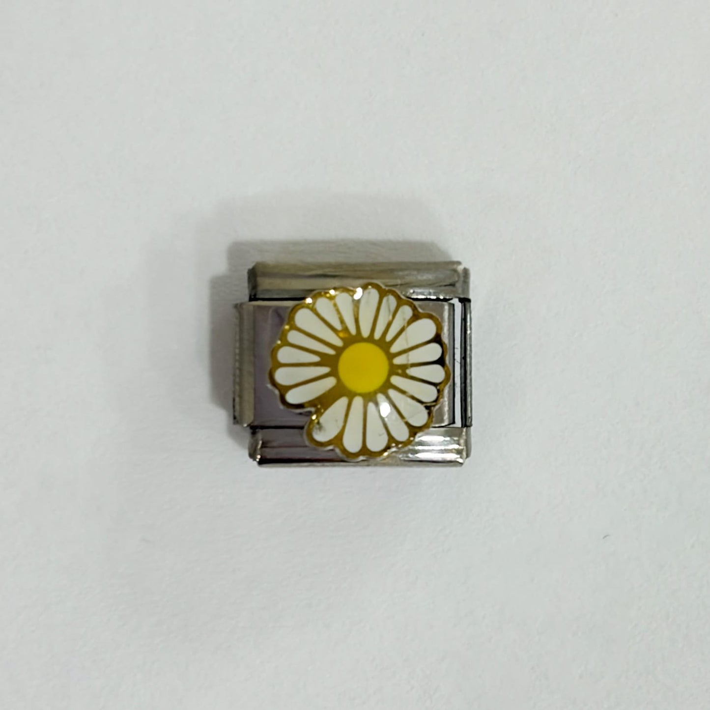 Charms flores para pulsera italianas