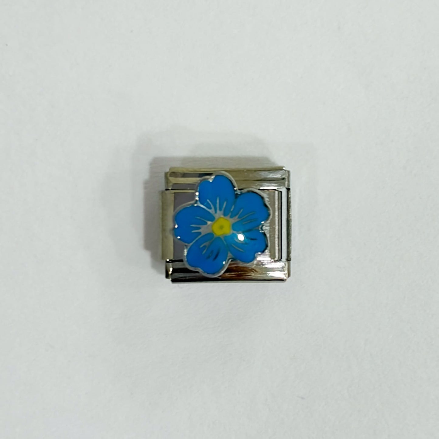 Charms flores para pulsera italianas