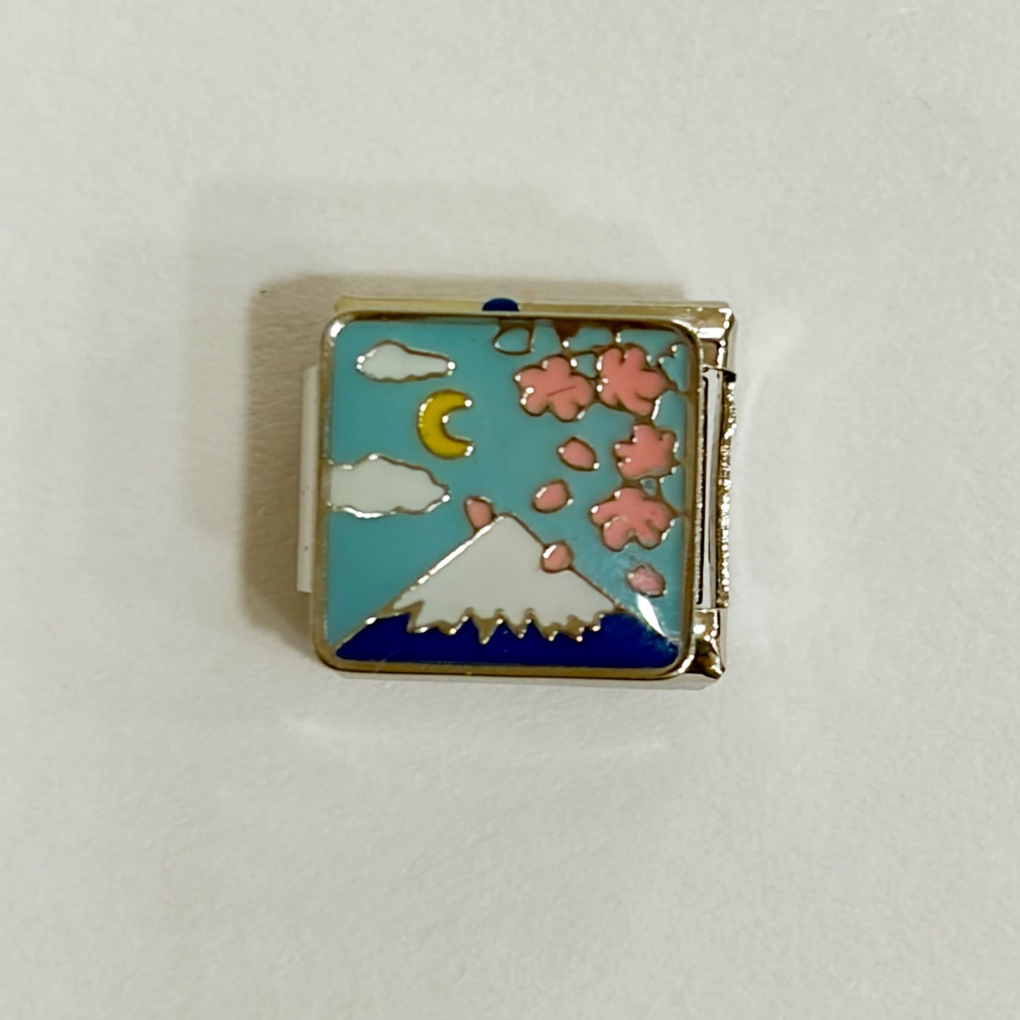 Charms paisajes para pulsera italianas