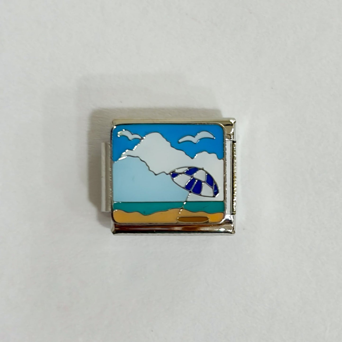 Charms viajes para pulsera italiana
