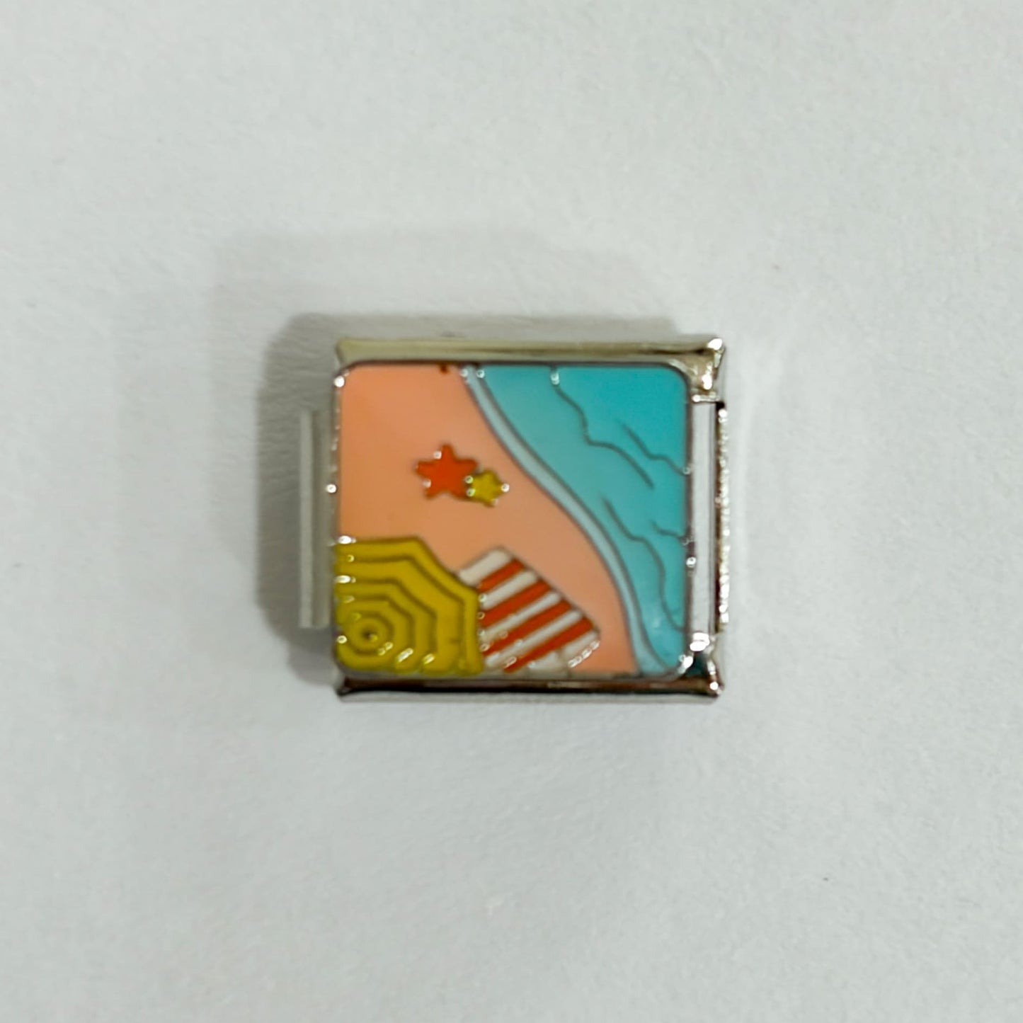 Charms viajes para pulsera italiana