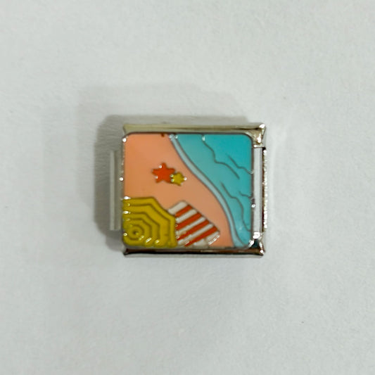 Charms viajes para pulsera italiana
