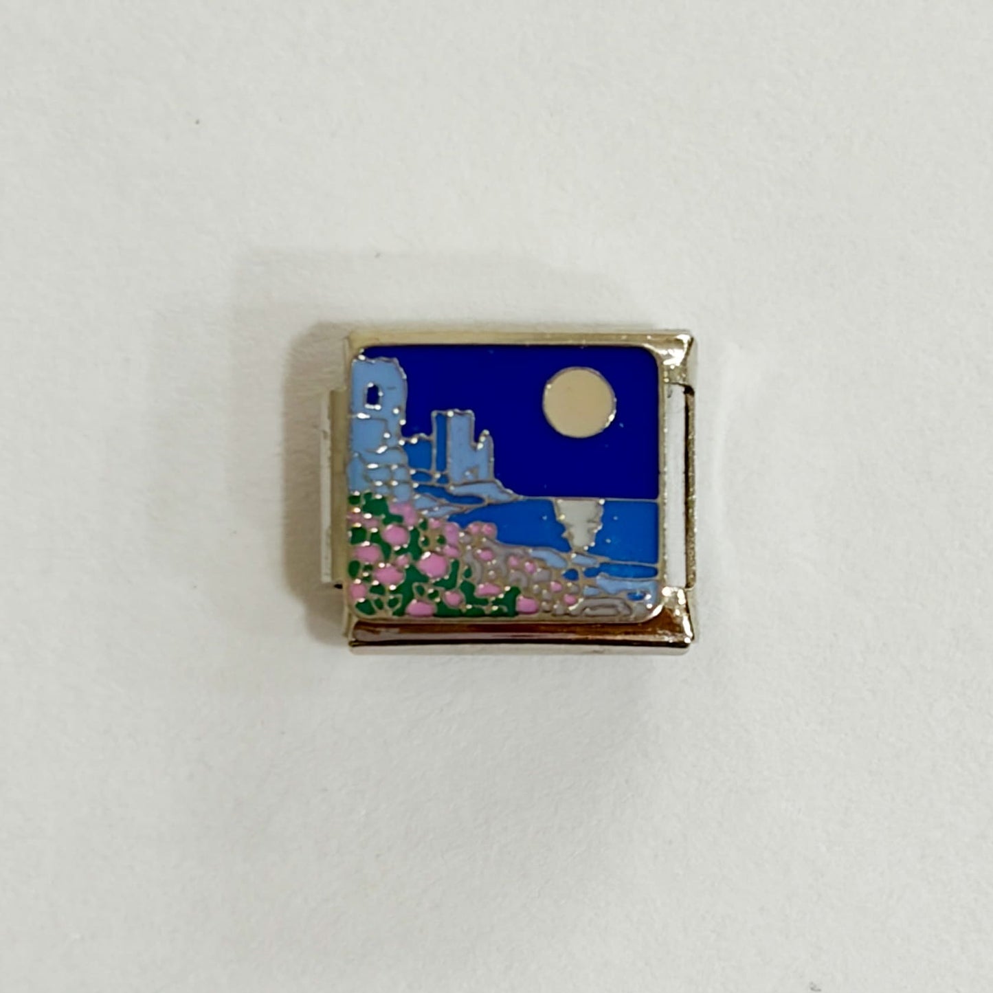 Charms oceano para pulsera italiana