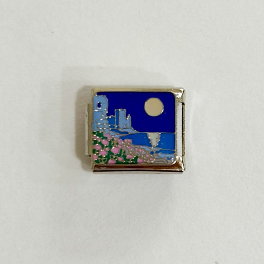 Charms oceano para pulsera italiana