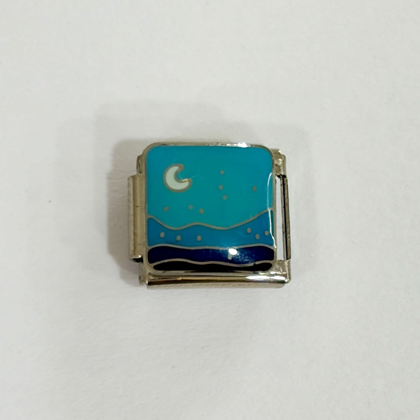 Charms oceano para pulsera italiana