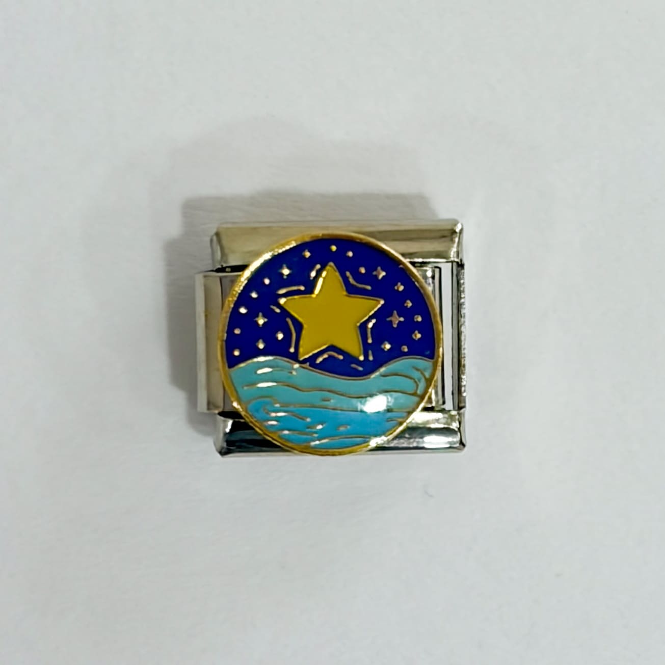 Charms oceano para pulsera italiana