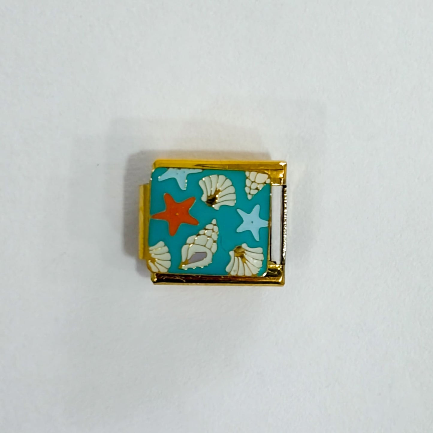 Charms oceano para pulsera italiana