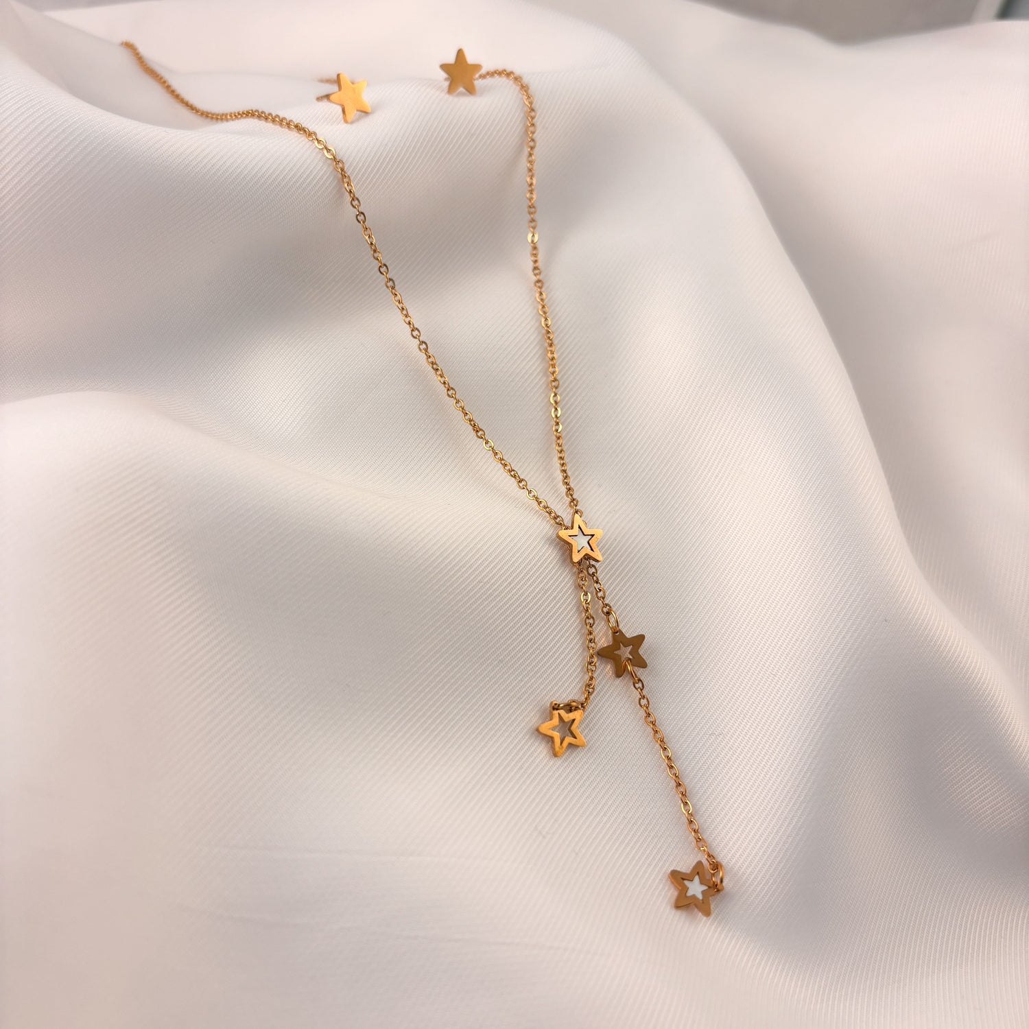 Todo en acero inoxidable