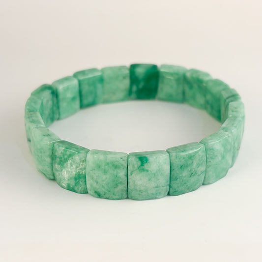 Pulsera piedra natural elástico distintas piedras